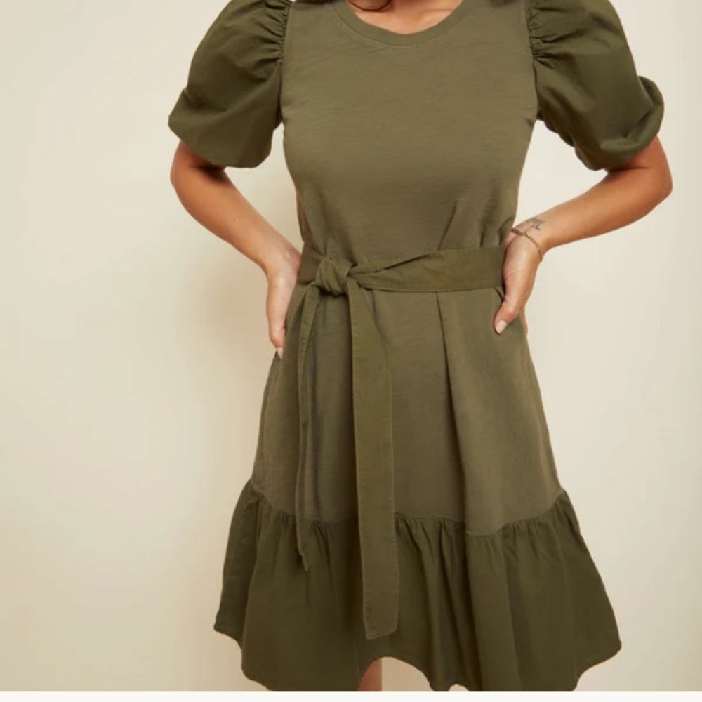 Nation LTD Evangeline Dress